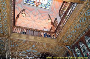 0434 - Porto - Librairie Lello et Irmao